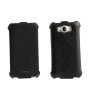 Чехол для HTC Sensation XL G21 Nuoku Royal luxury leather case black  - фото 2