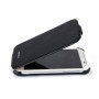 Чехол для HTC Sensation XL G21 Nuoku Royal luxury leather case black  - фото 3