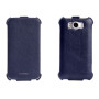 Чехол для HTC Sensation XL G21 Nuoku Royal luxury leather case blue  - фото 2