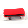 Чехол для Samsung i9103 Galaxy R Nuoku Royal luxury leather case red 