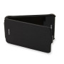 Чехол для Samsung i9220 Galaxy Note Nuoku Royal luxury leather case black 