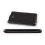 Чехол для Samsung i9220 Galaxy Note Nuoku Royal luxury leather case black  - фото 2
