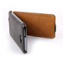 Чехол для Samsung i9220 Galaxy Note Nuoku Royal luxury leather case black  - фото 3