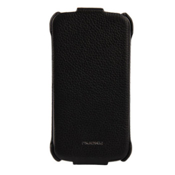 Чехол для Samsung i9250 Galaxy Nexus Nuoku Royal luxury leather case black