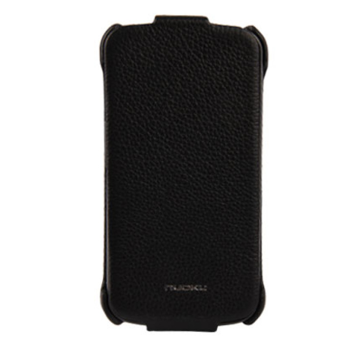 Чехол для Samsung i9250 Galaxy Nexus Nuoku Royal luxury leather case black