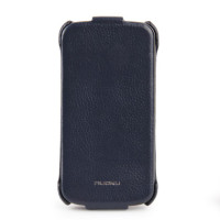 Чехол для Samsung i9250 Galaxy Nexus Nuoku Royal luxury leather case blue