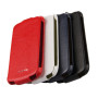 Чехол для Samsung i9250 Galaxy Nexus Nuoku Royal luxury leather case blue  - фото 4