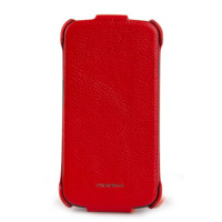 Чехол для Samsung i9250 Galaxy Nexus Nuoku Royal luxury leather case red