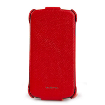 Чехол для Samsung i9250 Galaxy Nexus Nuoku Royal luxury leather case red
