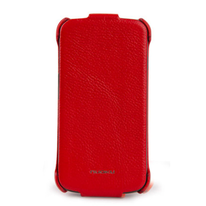 Чехол для Samsung i9250 Galaxy Nexus Nuoku Royal luxury leather case red