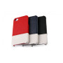 Чехол для iPhone 4/4S Nuoku Royal luxury leather cover red 