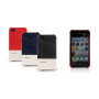 Чехол для iPhone 4/4S Nuoku Royal luxury leather cover red  - фото 2