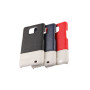 Чехол для Samsung i9100/i9105 Galaxy S II Nuoku Royal luxury leather cover black  - фото 2