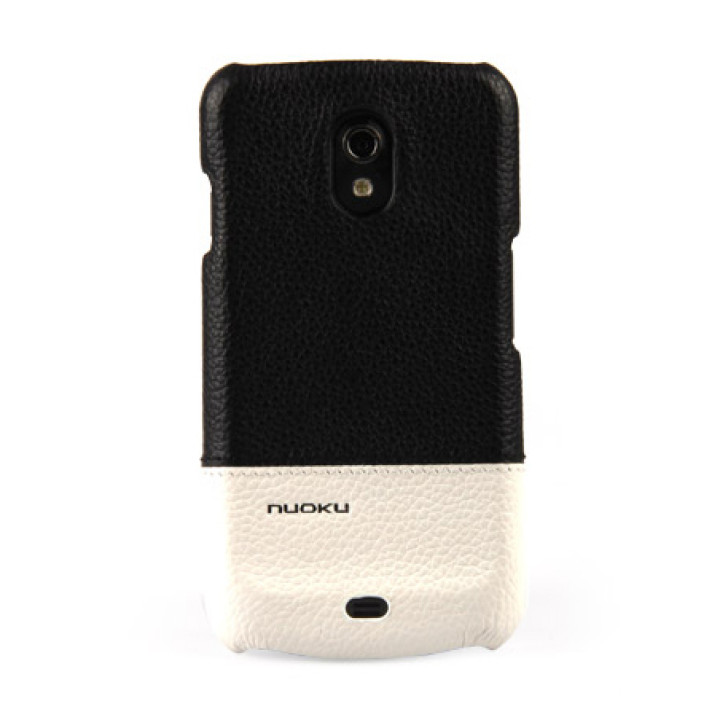 Чехол для Samsung i9250 Galaxy Nexus Nuoku Royal luxury leather cover black