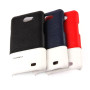 Чехол для Samsung i9250 Galaxy Nexus Nuoku Royal luxury leather cover black 