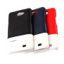 Чехол для Samsung i9250 Galaxy Nexus Nuoku Royal luxury leather cover blue 