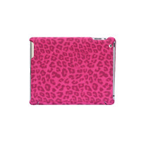 Чехол для iPad 2/3/4 Nuoku Royal stylish leather case pink