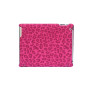 Чехол для iPad 2/3/4 Nuoku Royal stylish leather case pink  - фото 2