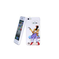 Чехол для iPhone 5 Ou.case Urban songs protective case bench story M