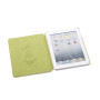 Чехол для iPad 2/3/4 Rada Leopard leather case beige  - фото 6