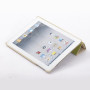 Чехол для iPad 2/3/4 Rada Leopard leather case beige  - фото 7