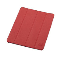 Чехол для iPad 2/3/4 Rada PU leather case red