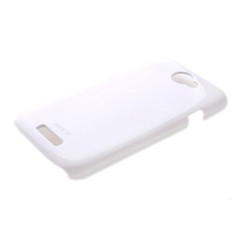 Чехол для HTC One S Z320e ROCK Colorful back cover white
