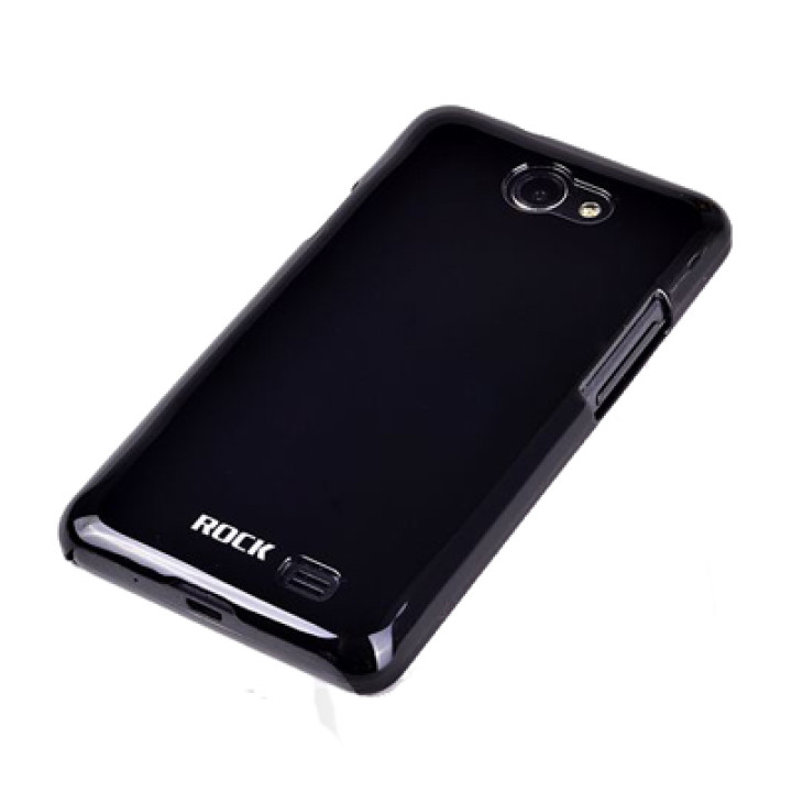 Чехол для Samsung i9103 Galaxy R ROCK Colorful back cover black