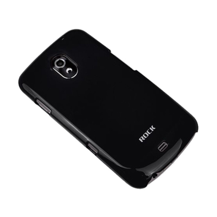 Чехол для Samsung i9250 Galaxy Nexus ROCK Colorful back cover black