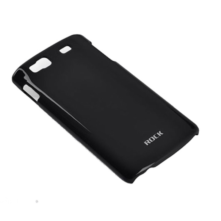 Чехол для Samsung S8600 ROCK Colorful back cover black