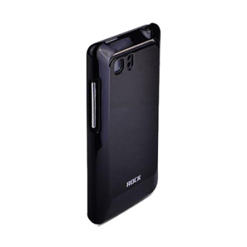 Чехол для HTC Holiday,X710E G20 Raider 4G ROCK Naked Color-ful series black