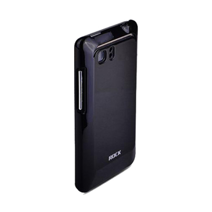 Чехол для HTC Holiday,X710E G20 Raider 4G ROCK Naked Color-ful series black