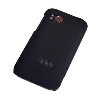 Чехол для HTC Vigor (Rezound) ROCK Naked Shell New item Black