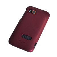 Чехол для HTC Vigor (Rezound) ROCK Naked Shell New item Wine Red