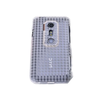 Чехол для HTC EVO 3D X515M G17 ROCK Magic Cube TPU soft Case Transparent Чехол для HTC EVO 3D X515M G17 ROCK Magic Cube TPU soft Case Transparent