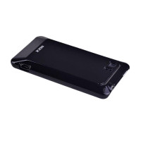 Чохол для HTC Holiday G20 ROCK Naked Shell back cover black