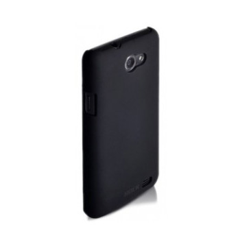 Чехол для Samsung i9103 Galaxy R ROCK Naked Shell back cover black