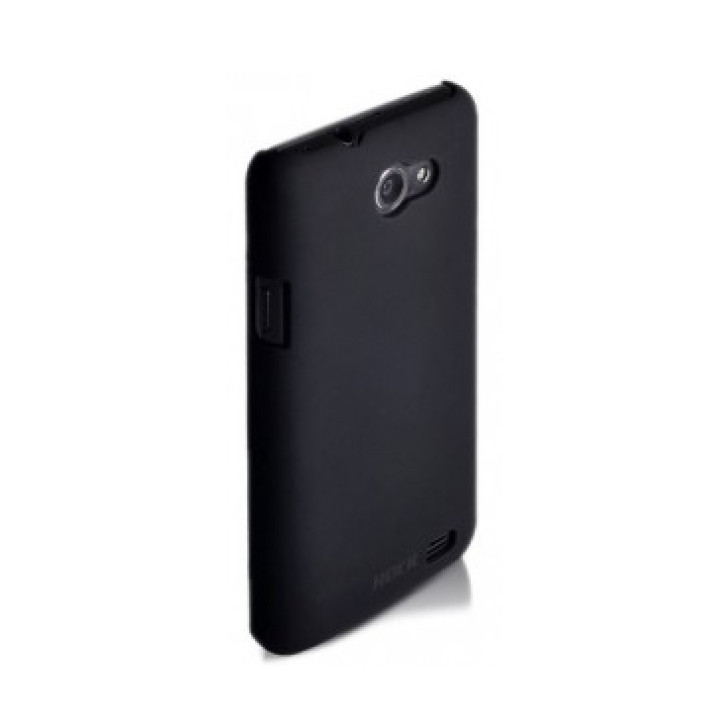 Чехол для Samsung i9103 Galaxy R ROCK Naked Shell back cover black