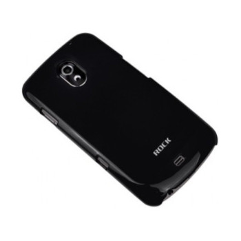 Чехол для Samsung i9250 Galaxy Nexus ROCK Naked Shell back cover black