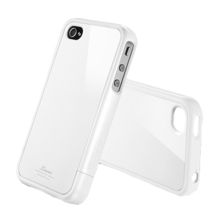 Чехол для iPhone 4G SGP Linear Case white