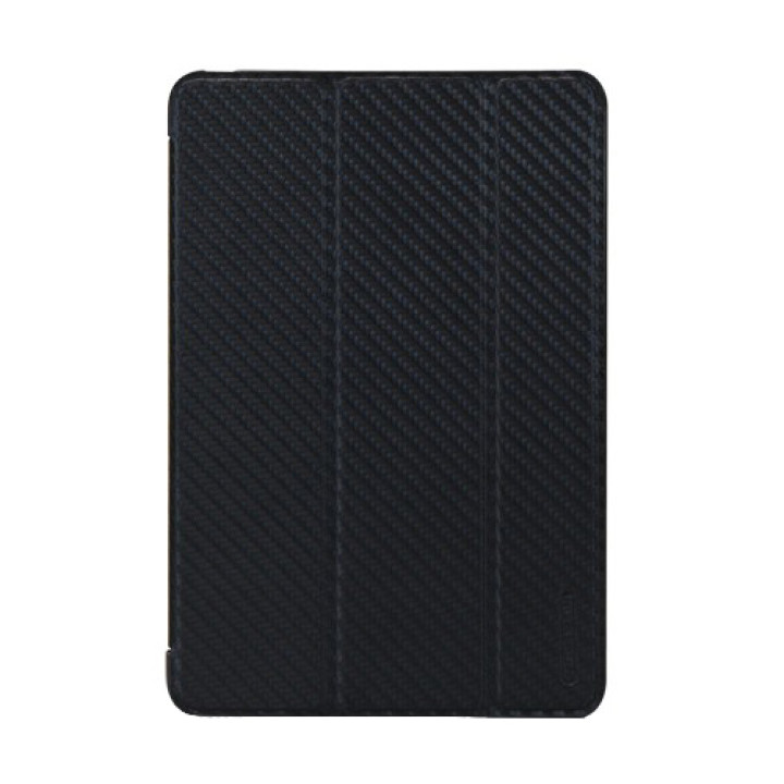 Чехол для iPad Mini Tunewear CarbonLook case black
