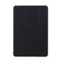 Чехол для iPad Mini Tunewear CarbonLook case black  - фото 2