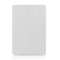 Чохол для iPad Mini Tunewear CarbonLook case white