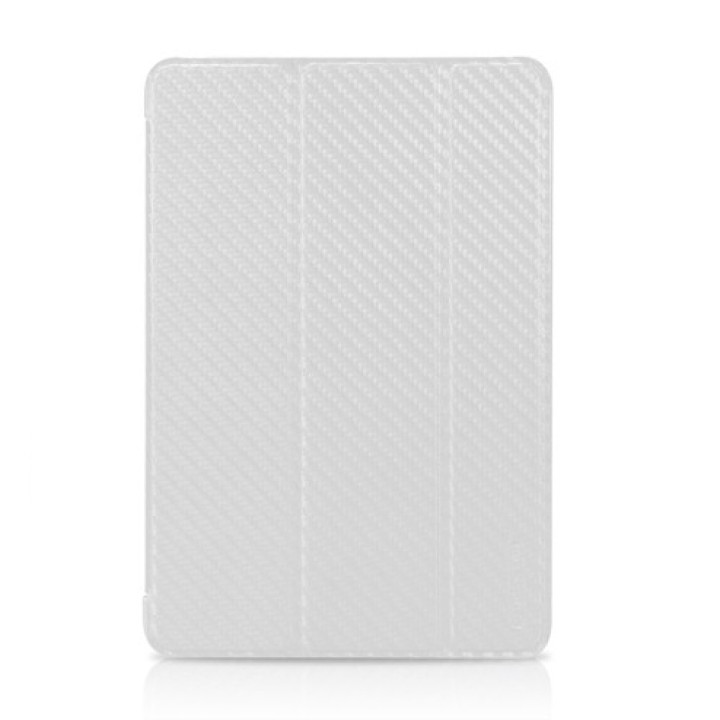Чехол для iPad Mini Tunewear CarbonLook case white