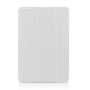 Чехол для iPad Mini Tunewear CarbonLook case white  - фото 2