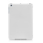 Чехол для iPad Mini Tunewear CarbonLook case white  - фото 3