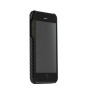 Чехол для iPhone 5 Tunewear CarbonLook cover case black 