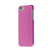 Чохол для iPhone 5 Tunewear Eggshell Pearl cover case shiny pink