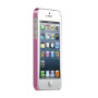Чехол для iPhone 5 Tunewear Eggshell Pearl cover case shiny pink 
