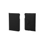 Чехол для iPad Mini Tunewear LeatherLook case black  - фото 2